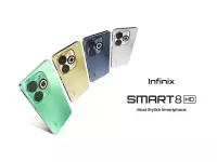 Infinix Smart 8 HD will be launched on December 8; revealed key specs, color, and design
