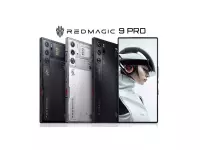 Red Magic 9 Pro will be launched on November 23 with Snapdragon 8 Gen 3 SoC, no camera bump, 6500mAh battery