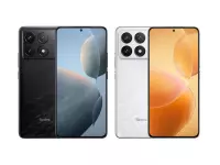 Redmi K70 Pro and Redmi K70 launched with 6.67-inch 2K 120Hz OLED display, Snapdragon 8 Gen 3 / 8 Gen 2 SoC