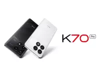 Redmi K70 Pro will be launched on November 29th with 2K OLED screen, up to 4000 nits peak brightness