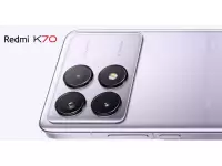 Redmi K70 Detail Surfaced with Up to 4000 nits 2K OLED screen, Snapdragon 8 Gen 2 SoC, Light Fusion 800 sensor