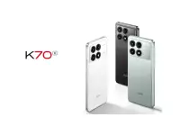 Redmi K70E launched with 6.67-inch 1.5K 120Hz OLED display, Dimensity 8300-Ultra SoC, up to 16GB RAM