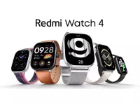 Redmi Watch 4 launched with 1.97-inch AMOLED screen, HyperOS, GPS support