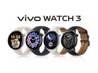 Vivo WATCH 3 launched with 1.43-inch AMOLED screen, Blue OS, eSIM support