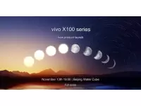 Vivo X100 series to be launched on November 13 with Snapdragon 8 Gen 3 SoC, Hynix LPDDR5T RAM along with Vivo Watch 3