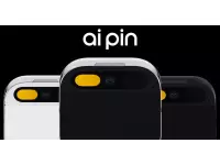 Humane launched Innovative 'Ai Pin' Digital Assistant without a screen