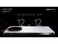 iQOO 12 launching in India on December 12th with 6.78-inch 1.5K 144Hz AMOLED display, Snapdragon 8 Gen 3 SoC