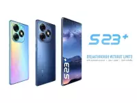 itel S23+ launched in India at Rs.13,999; New Update Introduces Dynamic Bar and Camera Enhancements