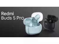 Redmi Buds 5 Pro launched with dual 10mm and 11mm drivers, up to 52dB ANC