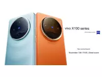 Vivo X100 Series Teaser Reveals Dimensity 9300 SoC, 1-inch Camera Sensor, V3 Imaging Chip, and 5400mAh Battery