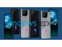 Asus ROG Phone 8 Series will be launched on January 16 in China with 6.78-inch Full HD+ 1-120 LTPO 120Hz AMOLED Screen, Snapdragon 8 Gen 3 SoC