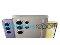 Samsung Galaxy S24 series Official Images Surfaced Online with Design and Full Specifications