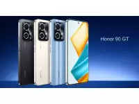 HONOR 90 GT launched with 6.7-inch FHD+ 120Hz AMOLED display, Snapdragon 8 Gen 2 SoC, up to 24GB RAM