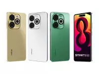 Infinix SMART 8 HD launched in India for Rs.6,299 with 6.6-inch 90Hz HD+ display, Unisoc T606 SoC