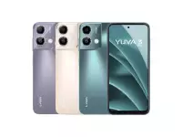 Lava Yuva 3 Pro launched in India at Rs.8,999 with 6.5-inch 90Hz display, 8GB RAM, glass back