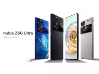 Nubia Z60 Ultra launched with 6.8-inch FHD+ 120Hz AMOLED display, Snapdragon 8 Gen 3 SoC, IP68 ratings