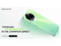 Realme C67 5G launching in India on December 14 with 50MP Camera, 33W fast charging, IP54 ratings