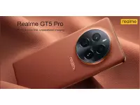 Realme GT5 Pro Display Specs confirmed with 6.78-inch 1.5K 144Hz LTPO OLED screen, up to 4500 nits peak brightness