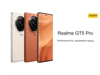 Realme GT5 Pro launched with 6.78-inch 1.5K 144Hz AMOLED display, Snapdragon 8 Gen 3 SoC, 50MP Sony LYT-808 sensor