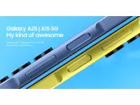 Samsung Galaxy A15 5G and Galaxy A25 5G to be launched in India on December 26 with 50MP Camera, Knox security