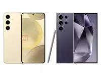 Samsung Galaxy S24 Ultra and Galaxy S24 Press Images and January 17 Launch Invite Surfaced Online