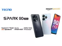 TECNO Spark Go 2024 launched in India starting at a Special price of Rs.6,699 with 6.56-inch 90Hz display, Stereo speakers, up to 8GB RAM