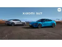Xiaomi SU7 and SU7 Max launched with up to 800KM range, up to 265Kmph top speed, 7 Airbags
