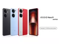 iQOO Neo9, and Neo9 Pro to be launched on December 27 with Snapdragon 8 Gen 2/Dimensity 9300 SoC along with iQOO Watch and TWS 1e