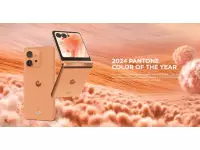 Motorola Unveils Special Peach Fuzz Edition for Razr 40 Ultra and Edge 40 Neo