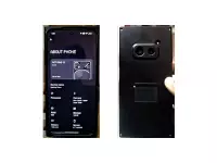 Nothing Phone 2a Display and Camera specs Surfaced Online with new Wallpapers, Dual 50MP cameras