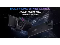 ASUS ROG Phone 8 Pro launched in India starting at Rs.94,999 with 6.78-inch FHD+ 165Hz AMOLED display, Snapdragon 8 Gen 3 SoC