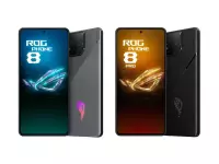 ASUS ROG Phone 8 and Phone 8 Pro launched with 6.78-inch FHD+ 165Hz AMOLED display, Snapdragon 8 Gen 3 SoC, up to 24GB RAM