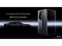 HONOR Magic V2 RSR PORSCHE DESIGN launched with 7.92-inch 120Hz LTPO foldable OLED display, Snapdragon 8 Gen 2 SoC