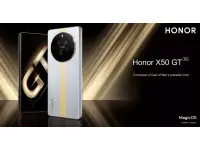 HONOR X50 GT launched with 6.78-inch 1.5K 120Hz AMOLED display, Snapdragon 8+ Gen 1 SoC, up to 16GB RAM