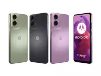 Moto g24 Surfaced Online with 6.56-inch 90Hz display, 50MP camera, 5000mAh battery