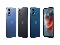 Moto g34 5G launched in India starting at Rs.10,999 with 6.5-inch 120Hz display, Snapdragon 695 SoC, up to 8GB RAM