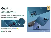 Moto g34 5G launching in India on January 9 with Snapdragon 695 SoC, Android 14, Vegan leather design