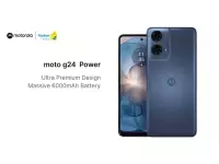 Moto g24 Power launched in India starting at Rs.8,999 with 6.6-inch 90Hz display, Helio G85 SoC, 50MP Camera