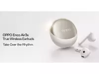 OPPO Enco Air3s TWS launched with 13.4mm drivers, built-in HiFi 5 DSP, Dual-Device Connection