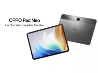 OPPO Pad Neo launched with 11.4-inch 2.4K 90Hz display, Helio G99 SoC, Quad Speakers, Dolby Atmos