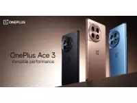 OnePlus Ace 3 launched with 6.78-inch 1.5K 120Hz LTPO AMOLED display, Snapdragon 8 Gen 2 SoC, 5500mAh battery