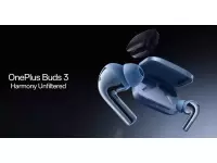 OnePlus Buds 3 launched in India at Rs.5,499 with 10.4mm Driver, up to 49dB ANC, LHDC 5.0, ANC support