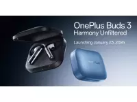 OnePlus Buds 3 to be launched in India on January 23 with 10.4mm Driver, up to 49dB ANC, LHDC 5.0