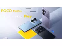 POCO M6 Pro launched with 6.67-inch FHD+ 120Hz AMOLED display, Helio G99-Ultra SoC, up to 12GB RAM