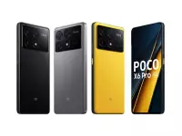 POCO X6 Pro launched in India starting at Rs.26,999 with 6.67-inch 1.5K 120Hz AMOLED display, Dimensity 8300-Ultra SoC, up to 12GB RAM