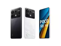 POCO X6 launched in India starting at Rs.21,999 with 6.67-inch 1.5K OLED 120Hz AMOLED display, Snapdragon 7s Gen 2 SoC, up to 12GB RAM
