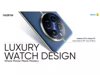 Realme 12 Pro Series 5G launching in India on January 29 with 6.7-inch FHD+ 120Hz AMOLED display, 64MP Telephoto Camera