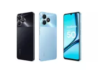 Realme Note 50 launched with 6.74-inch 90Hz display, UNISOC T612 SoC, 5000mAh battery