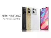 Redmi Note 13 5G launched in India starting at Rs. 17,999 with 6.67-inch FHD+ 120Hz AMOLED display, Dimensity 6080 SoC, up to 12GB RAM