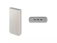 Samsung 20000mAh power bank launched with 45W Dual USB-C port, PD support, Ergonomic Design